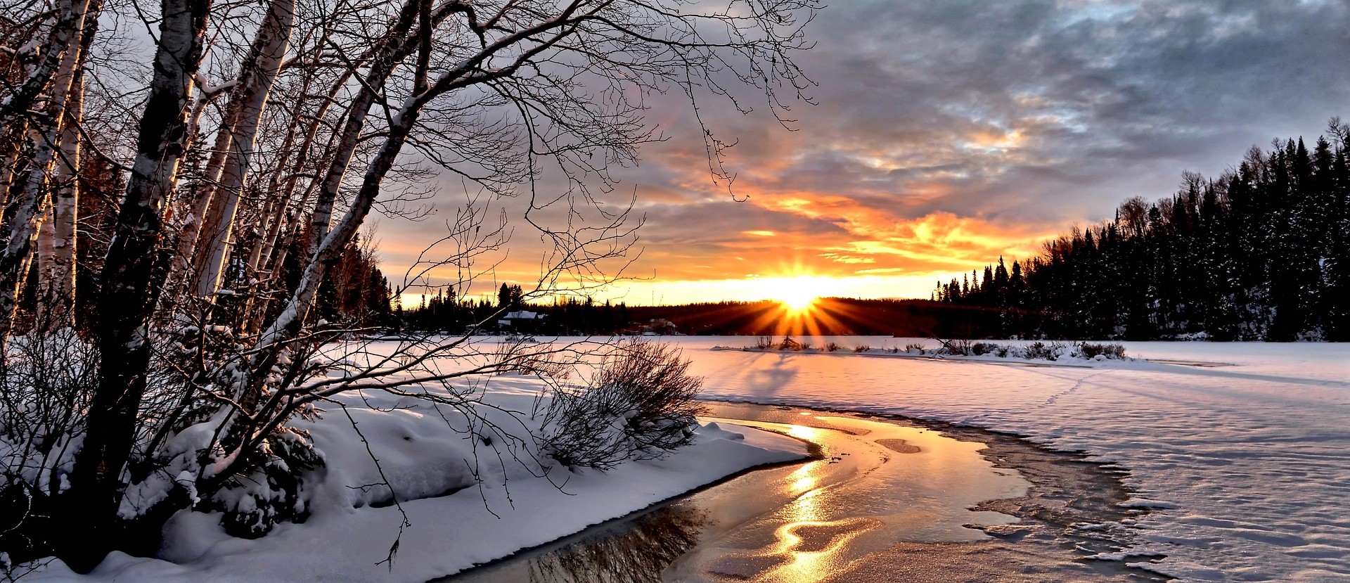 Winterlandschaft